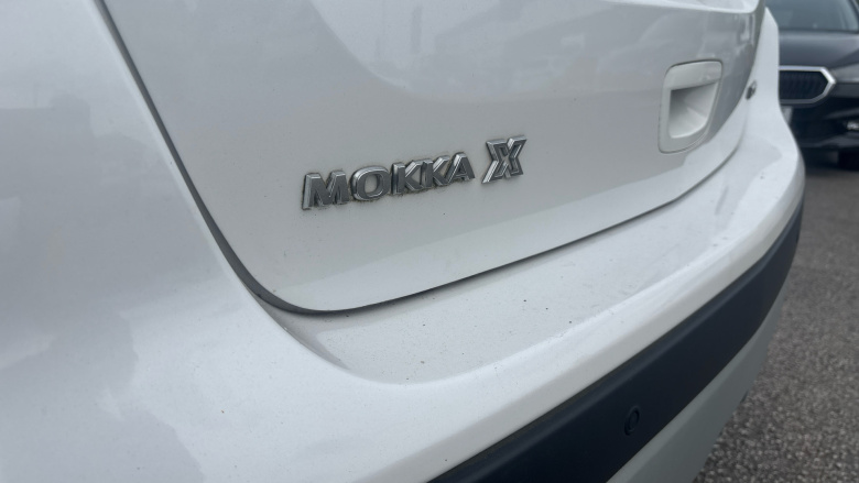 Vauxhall Mokka X 1.4T Griffin 5dr Petrol Hatchback